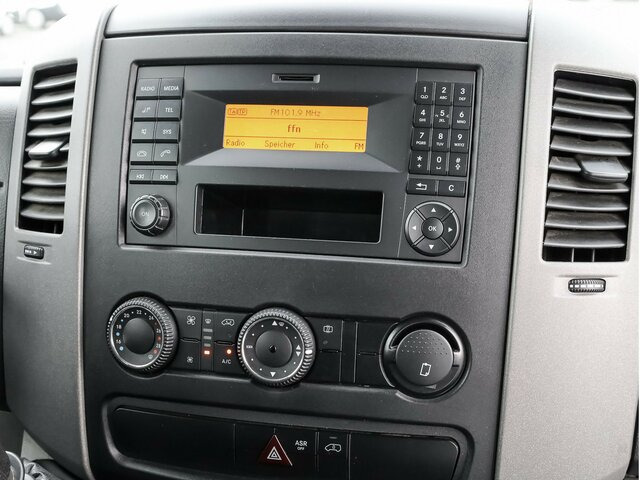 MERCEDES-BENZ Sprinter 316CDI DOKA,Allrad,Klima,AHK,TCO... - Open body delivery van, Combi van: picture 5 MERCEDES-BENZ Sprinter 316CDI DOKA,Allrad,Klima,AHK,TCO... - Open body delivery van, Combi van: picture 5