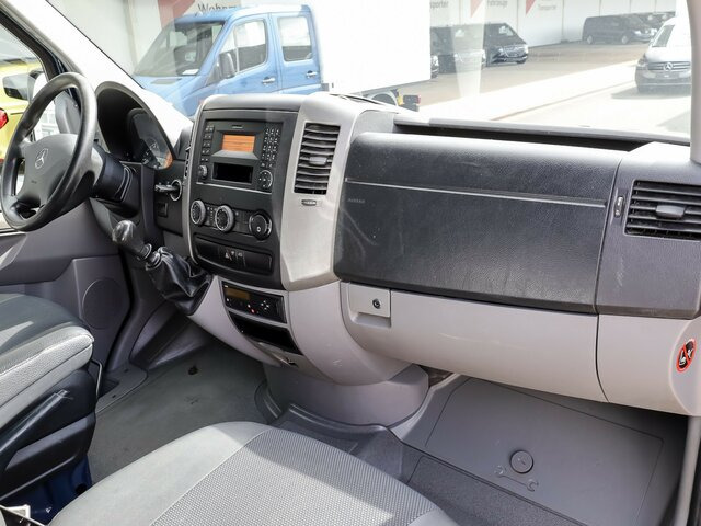 MERCEDES-BENZ Sprinter 316CDI DOKA,Allrad,Klima,AHK3,5To,TCO - Open body delivery van, Combi van: picture 3 MERCEDES-BENZ Sprinter 316CDI DOKA,Allrad,Klima,AHK3,5To,TCO - Open body delivery van, Combi van: picture 3
