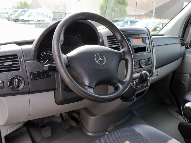 MERCEDES-BENZ Sprinter 316CDI DOKA,Allrad,Klima,AHK3,5To,TCO - Open body delivery van, Combi van: picture 4 MERCEDES-BENZ Sprinter 316CDI DOKA,Allrad,Klima,AHK3,5To,TCO - Open body delivery van, Combi van: picture 4
