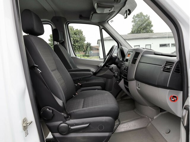 MERCEDES-BENZ Sprinter 316CDI DOKA,Allrad,Klima... - Open body delivery van, Combi van: picture 2 MERCEDES-BENZ Sprinter 316CDI DOKA,Allrad,Klima... - Open body delivery van, Combi van: picture 2