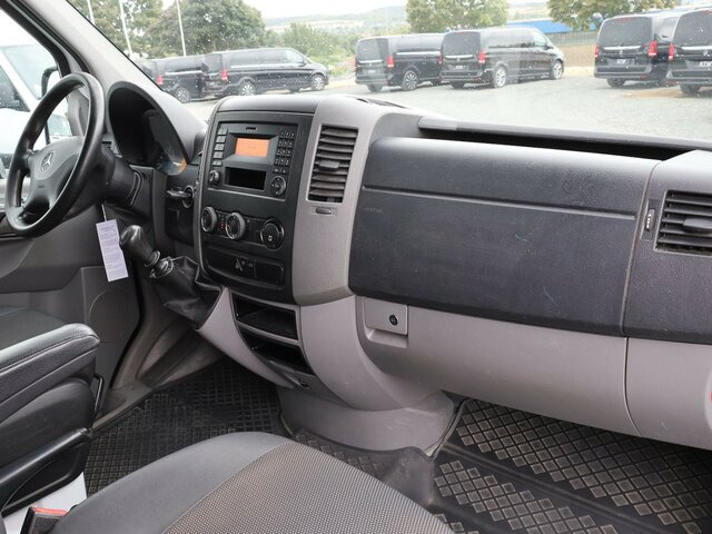 MERCEDES-BENZ Sprinter 316CDI DOKA,Allrad,Klima... - Curtain side van, Combi van: picture 3 MERCEDES-BENZ Sprinter 316CDI DOKA,Allrad,Klima... - Curtain side van, Combi van: picture 3