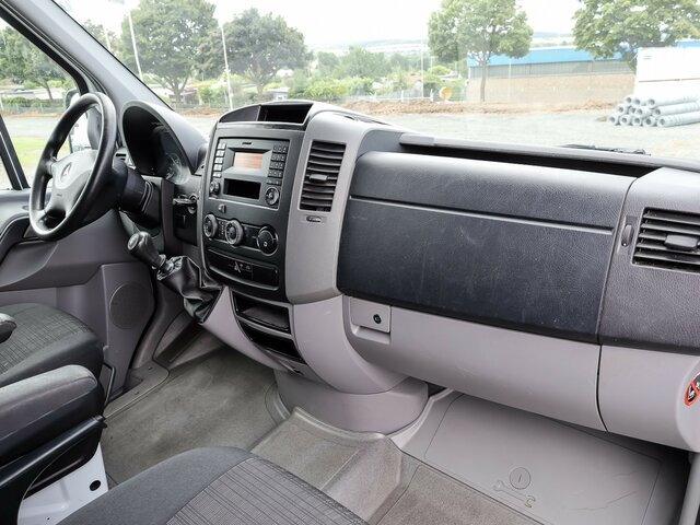 MERCEDES-BENZ Sprinter 316CDI DOKA,Allrad,Klima - Open body delivery van, Combi van: picture 3 MERCEDES-BENZ Sprinter 316CDI DOKA,Allrad,Klima - Open body delivery van, Combi van: picture 3