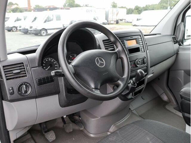 MERCEDES-BENZ Sprinter 316CDI DOKA,Allrad,Klima - Open body delivery van, Combi van: picture 4 MERCEDES-BENZ Sprinter 316CDI DOKA,Allrad,Klima - Open body delivery van, Combi van: picture 4