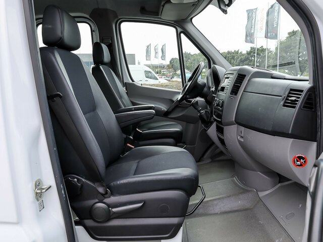 MERCEDES-BENZ Sprinter 316CDI DOKA,Allrad,Klima - Open body delivery van, Combi van: picture 2 MERCEDES-BENZ Sprinter 316CDI DOKA,Allrad,Klima - Open body delivery van, Combi van: picture 2