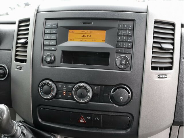 MERCEDES-BENZ Sprinter 316CDI DOKA,Allrad,Klima... - Open body delivery van, Combi van: picture 5 MERCEDES-BENZ Sprinter 316CDI DOKA,Allrad,Klima... - Open body delivery van, Combi van: picture 5