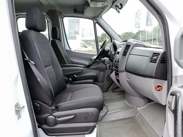 MERCEDES-BENZ Sprinter 316CDI DOKA,Allrad,Klima - Open body delivery van, Combi van: picture 2 MERCEDES-BENZ Sprinter 316CDI DOKA,Allrad,Klima - Open body delivery van, Combi van: picture 2