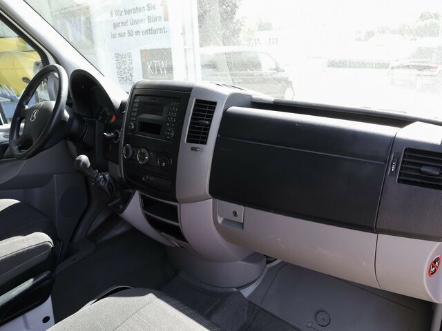 MERCEDES-BENZ Sprinter 316CDI DOKA,Allrad,Klima,Standhzg.... - Open body delivery van, Combi van: picture 3 MERCEDES-BENZ Sprinter 316CDI DOKA,Allrad,Klima,Standhzg.... - Open body delivery van, Combi van: picture 3