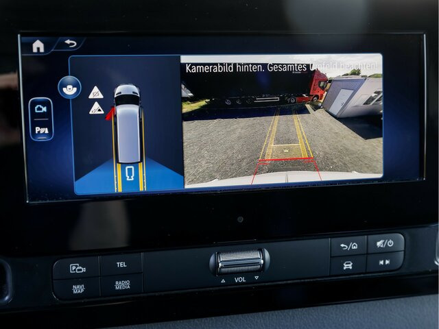 Panel van MERCEDES-BENZ Sprinter 317 CDI,3665mm,Automatik,Kamera: picture 9