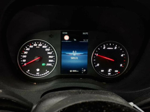 MERCEDES-BENZ Sprinter 317 CDI,3665mm,Automatik,Kamera... - Panel van: picture 5 MERCEDES-BENZ Sprinter 317 CDI,3665mm,Automatik,Kamera... - Panel van: picture 5