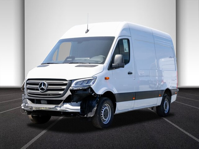 Panel van MERCEDES-BENZ Sprinter 317 CDI,3665mm,Automatik,Kamera: picture 21
