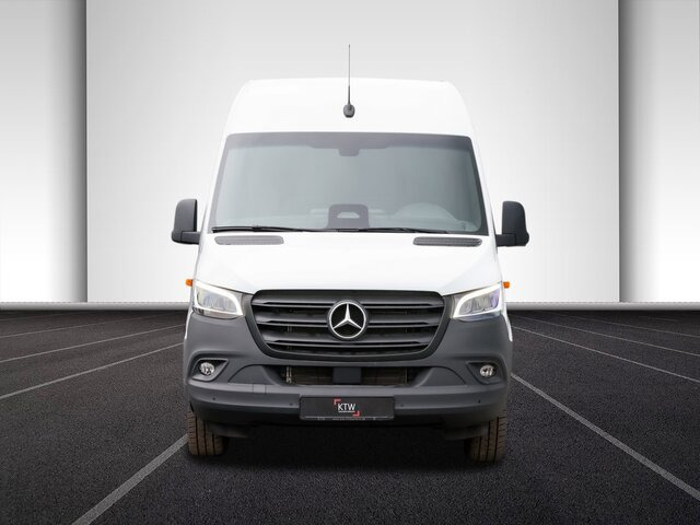 Panel van MERCEDES-BENZ Sprinter 317 CDI,3665mm,Automatik,Kamera: picture 20