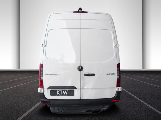 Panel van MERCEDES-BENZ Sprinter 317 CDI,3665mm,Automatik,Kamera: picture 22
