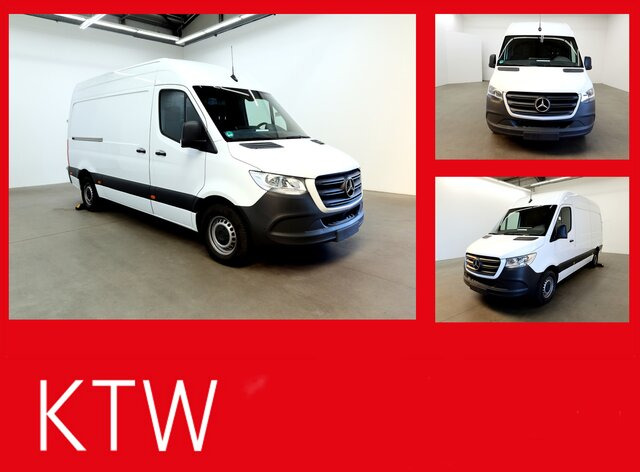 Panel van MERCEDES-BENZ Sprinter 317 CDI,3665mm,Automatik,Kamera: picture 1