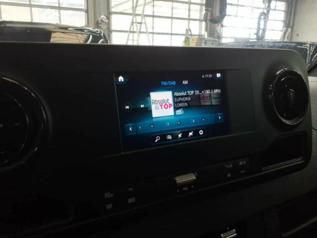 MERCEDES-BENZ Sprinter 317 CDI,3665mm,Automatik,Kamera... - Panel van: picture 4 MERCEDES-BENZ Sprinter 317 CDI,3665mm,Automatik,Kamera... - Panel van: picture 4