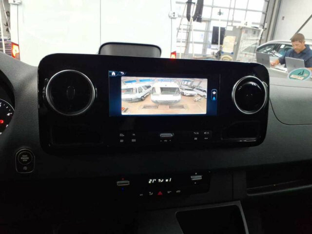MERCEDES-BENZ Sprinter 317 CDI,3665mm,Automatik,Kamera... - Panel van: picture 2 MERCEDES-BENZ Sprinter 317 CDI,3665mm,Automatik,Kamera... - Panel van: picture 2