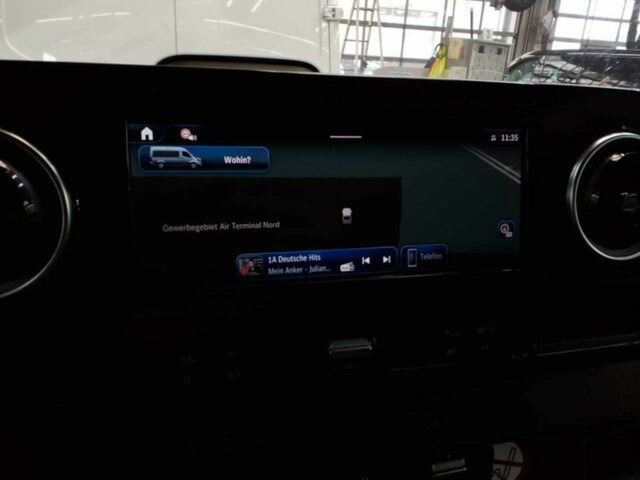 MERCEDES-BENZ Sprinter 317 CDI,L2H2,Automatik,Kamera,LED... - Panel van: picture 4 MERCEDES-BENZ Sprinter 317 CDI,L2H2,Automatik,Kamera,LED... - Panel van: picture 4