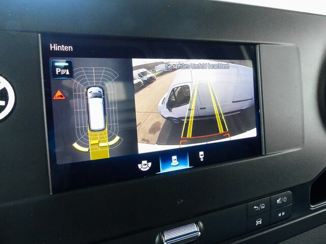 MERCEDES-BENZ Sprinter 317 Maxi,9GTronic,AHK3,5To,TCO... - Panel van: picture 5 MERCEDES-BENZ Sprinter 317 Maxi,9GTronic,AHK3,5To,TCO... - Panel van: picture 5