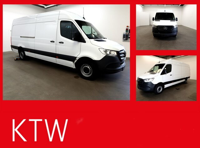 MERCEDES-BENZ Sprinter 317 Maxi,9GTronic,MBUX,Kamera - Panel van: picture 1 MERCEDES-BENZ Sprinter 317 Maxi,9GTronic,MBUX,Kamera - Panel van: picture 1