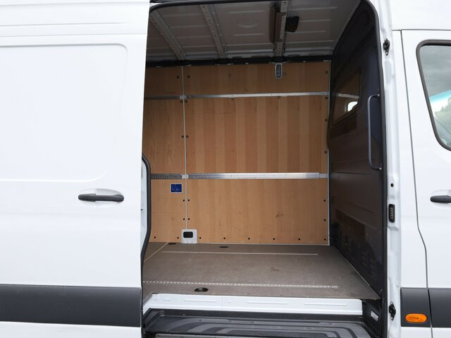 MERCEDES-BENZ Sprinter 317 Maxi,9GTronic,MBUX,Kamera... - Panel van: picture 2 MERCEDES-BENZ Sprinter 317 Maxi,9GTronic,MBUX,Kamera... - Panel van: picture 2