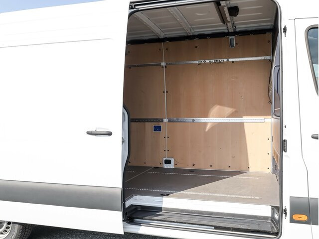 MERCEDES-BENZ Sprinter 317 Maxi,9GTronic,MBUX,Kamera... - Panel van: picture 2 MERCEDES-BENZ Sprinter 317 Maxi,9GTronic,MBUX,Kamera... - Panel van: picture 2