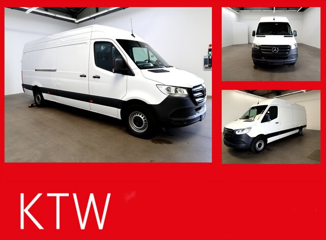 MERCEDES-BENZ Sprinter 317 Maxi,9GTronic,MBUX,Kamera - Panel van: picture 1 MERCEDES-BENZ Sprinter 317 Maxi,9GTronic,MBUX,Kamera - Panel van: picture 1