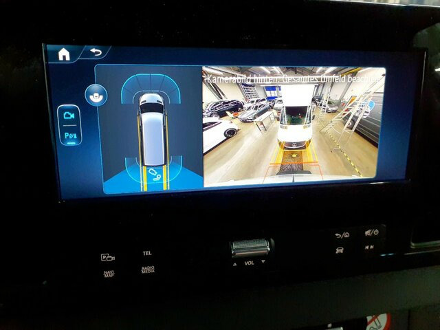 MERCEDES-BENZ Sprinter 317 Maxi,9GTronic,MBUX,Kamera,LED - Panel van: picture 2 MERCEDES-BENZ Sprinter 317 Maxi,9GTronic,MBUX,Kamera,LED - Panel van: picture 2