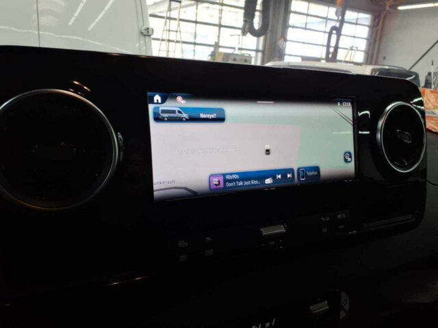 MERCEDES-BENZ Sprinter 317 Maxi,9GTronic,MBUX,Kamera,LED... - Panel van: picture 4 MERCEDES-BENZ Sprinter 317 Maxi,9GTronic,MBUX,Kamera,LED... - Panel van: picture 4