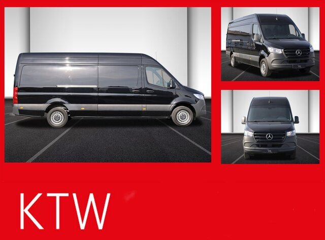 MERCEDES-BENZ Sprinter 317 Maxi,MBUX,Kamera,Tempomat... - Panel van: picture 1 MERCEDES-BENZ Sprinter 317 Maxi,MBUX,Kamera,Tempomat... - Panel van: picture 1