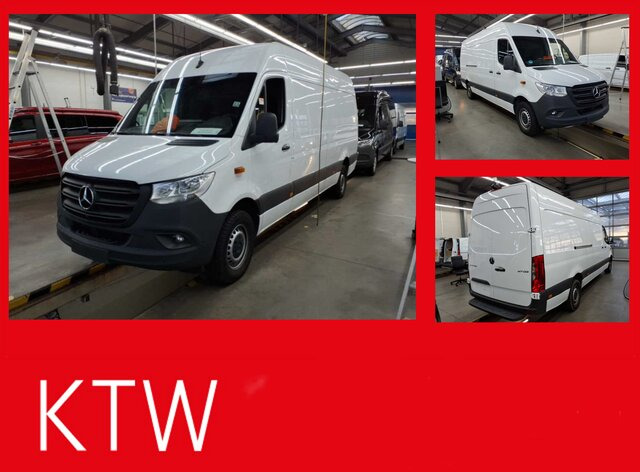MERCEDES-BENZ Sprinter 317 Maxi,MBUX,Kamera,Tempomat... - Panel van: picture 1 MERCEDES-BENZ Sprinter 317 Maxi,MBUX,Kamera,Tempomat... - Panel van: picture 1