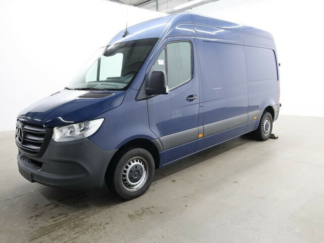 Panel van MERCEDES-BENZ Sprinter315 KA,3924mm,Sortimo Regalsystem...: picture 10