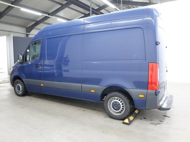 Panel van MERCEDES-BENZ Sprinter315 KA,3924mm,Sortimo Regalsystem...: picture 12