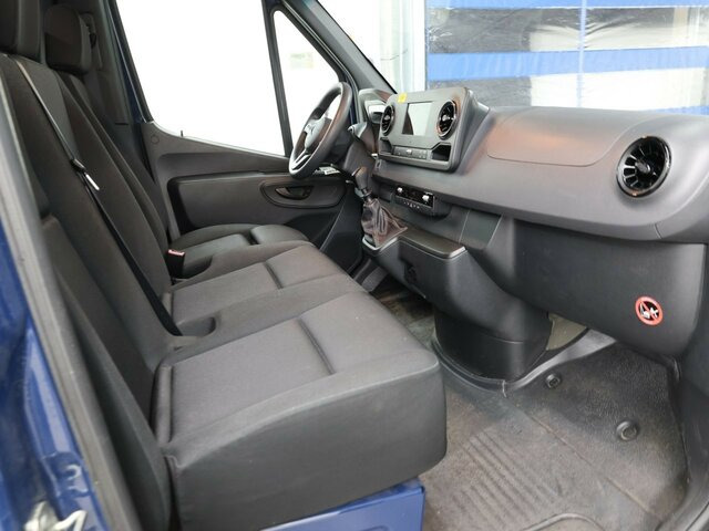 Panel van MERCEDES-BENZ Sprinter315 KA,3924mm,Sortimo Regalsystem...: picture 15