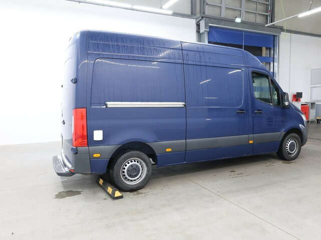 Panel van MERCEDES-BENZ Sprinter315 KA,3924mm,Sortimo Regalsystem...: picture 11