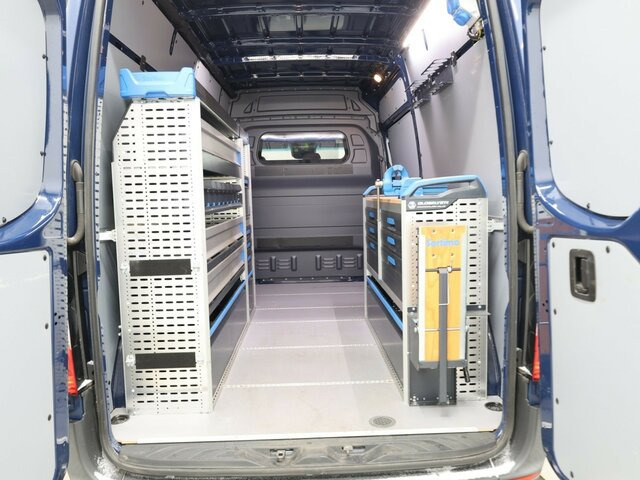 Panel van MERCEDES-BENZ Sprinter315 KA,3924mm,Sortimo Regalsystem...: picture 13