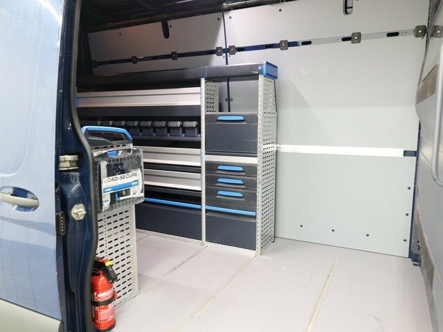 Panel van MERCEDES-BENZ Sprinter315 KA,3924mm,Sortimo Regalsystem...: picture 14