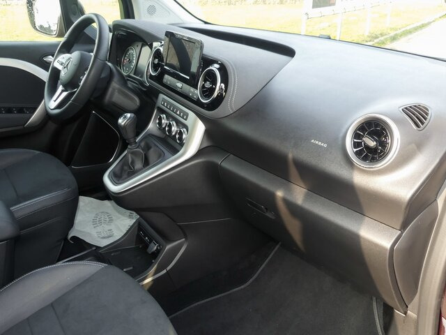 MERCEDES-BENZ T 180 Power Plus,MBUX,LED,Navi,Kamera,Tempomat - Passenger van: picture 2 MERCEDES-BENZ T 180 Power Plus,MBUX,LED,Navi,Kamera,Tempomat - Passenger van: picture 2
