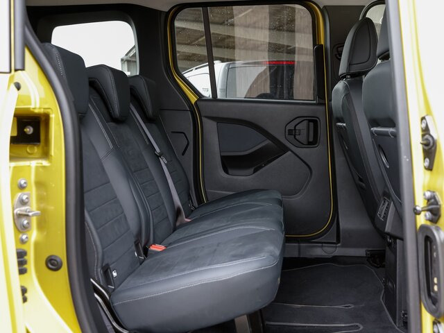 MERCEDES-BENZ T 180 Power Plus,MBUX,LED,Navi,Kamera,Tempomat - Passenger van: picture 2 MERCEDES-BENZ T 180 Power Plus,MBUX,LED,Navi,Kamera,Tempomat - Passenger van: picture 2