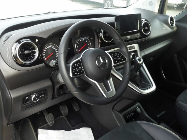 MERCEDES-BENZ T 180 Power Plus,MBUX,LED,Navi,Kamera,Tempomat - Passenger van: picture 4 MERCEDES-BENZ T 180 Power Plus,MBUX,LED,Navi,Kamera,Tempomat - Passenger van: picture 4