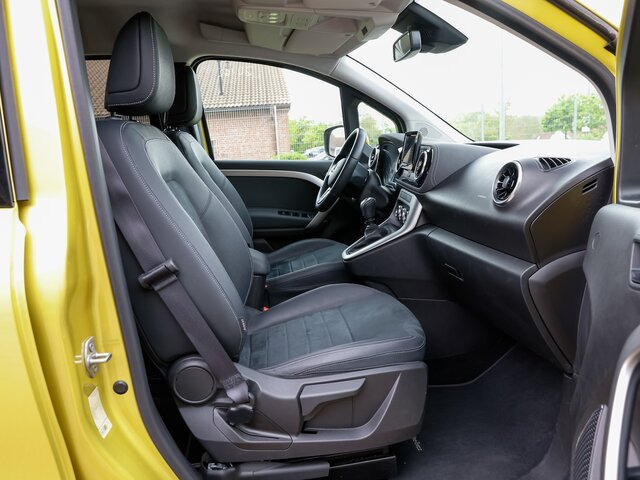 Passenger van MERCEDES-BENZ T 180 Progressive,AHK,LED,Navi,Kamera,Tempomat...: picture 25