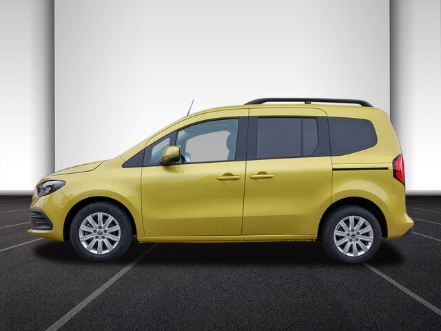 Passenger van MERCEDES-BENZ T 180 Progressive,AHK,LED,Navi,Kamera,Tempomat...: picture 22