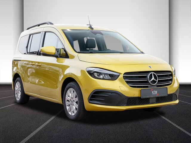 Passenger van MERCEDES-BENZ T 180 Progressive,AHK,LED,Navi,Kamera,Tempomat...: picture 19