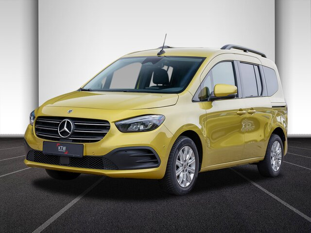 Passenger van MERCEDES-BENZ T 180 Progressive,AHK,LED,Navi,Kamera,Tempomat...: picture 21