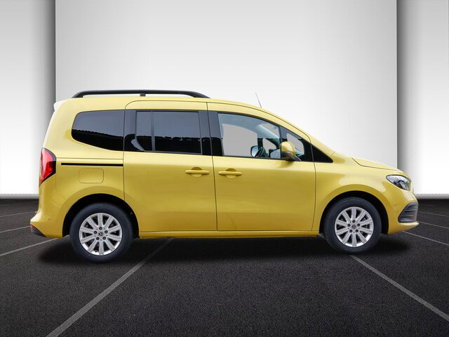 Passenger van MERCEDES-BENZ T 180 Progressive,AHK,LED,Navi,Kamera,Tempomat...: picture 12