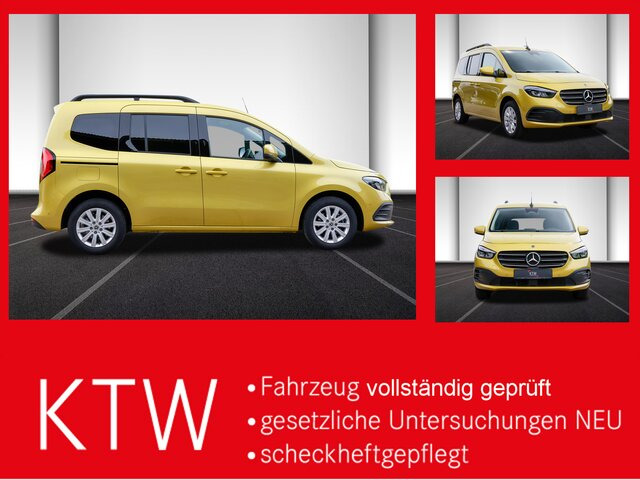 MERCEDES-BENZ T 180 Progressive,AHK,LED,Navi,Kamera,Tempomat... - Passenger van: picture 1 MERCEDES-BENZ T 180 Progressive,AHK,LED,Navi,Kamera,Tempomat... - Passenger van: picture 1