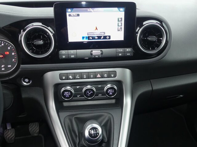 MERCEDES-BENZ T 180 Progressive,AMF Rollstuhlrampe,LED,Navi... - Passenger van: picture 5 MERCEDES-BENZ T 180 Progressive,AMF Rollstuhlrampe,LED,Navi... - Passenger van: picture 5