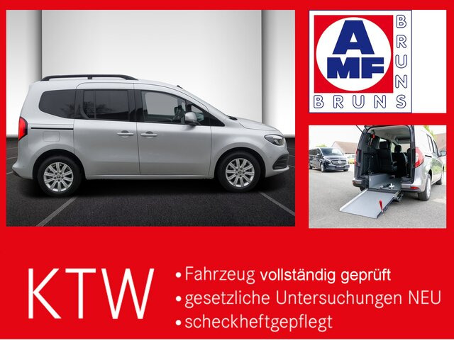 MERCEDES-BENZ T 180 Progressive,AMF Rollstuhlrampe,LED,Navi... - Passenger van: picture 1 MERCEDES-BENZ T 180 Progressive,AMF Rollstuhlrampe,LED,Navi... - Passenger van: picture 1