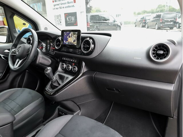 MERCEDES-BENZ T 180 Progressive,MBUX,LED,Navi,Kamera,Tempomat - Passenger van: picture 4 MERCEDES-BENZ T 180 Progressive,MBUX,LED,Navi,Kamera,Tempomat - Passenger van: picture 4