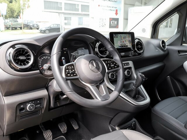 MERCEDES-BENZ T 180 Progressive,MBUX,LED,Navi,Kamera,Tempomat - Passenger van: picture 5 MERCEDES-BENZ T 180 Progressive,MBUX,LED,Navi,Kamera,Tempomat - Passenger van: picture 5