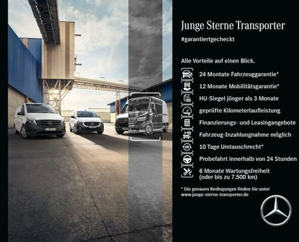 MERCEDES-BENZ T 180 d,Progressive Edition,Automatik,LED,MBUX - Passenger van: picture 5 MERCEDES-BENZ T 180 d,Progressive Edition,Automatik,LED,MBUX - Passenger van: picture 5