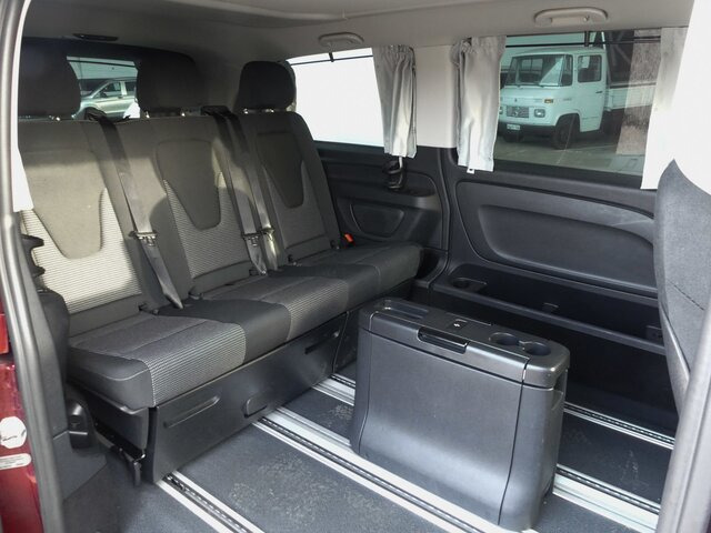 MERCEDES-BENZ V 220 Marco Polo Activity Edition,AHK,Markise - Camper van: picture 2 MERCEDES-BENZ V 220 Marco Polo Activity Edition,AHK,Markise - Camper van: picture 2